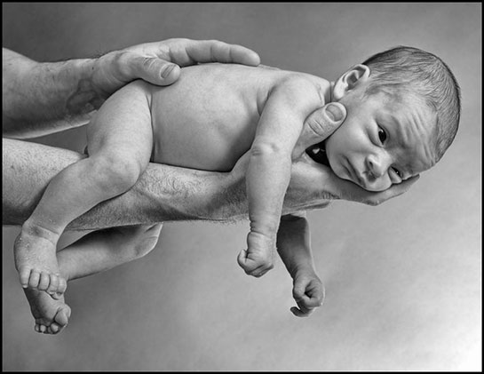 Bebeklerde Solunum Yolu Tıkanması