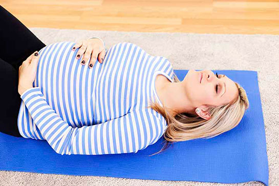 Derin Solunum Egzersiz Teknikleri