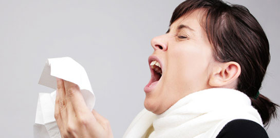 Solunum Yolu Enfeksiyonu Belirtileri ve Tedavisi